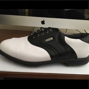 Footjoy Superlites worn twice like new